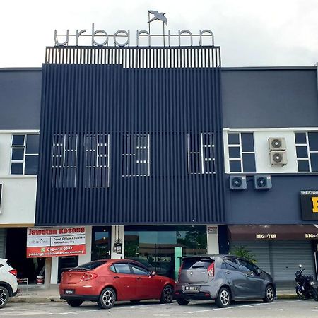 Padang Serai Urban Inn, Serai Wangi מראה חיצוני תמונה