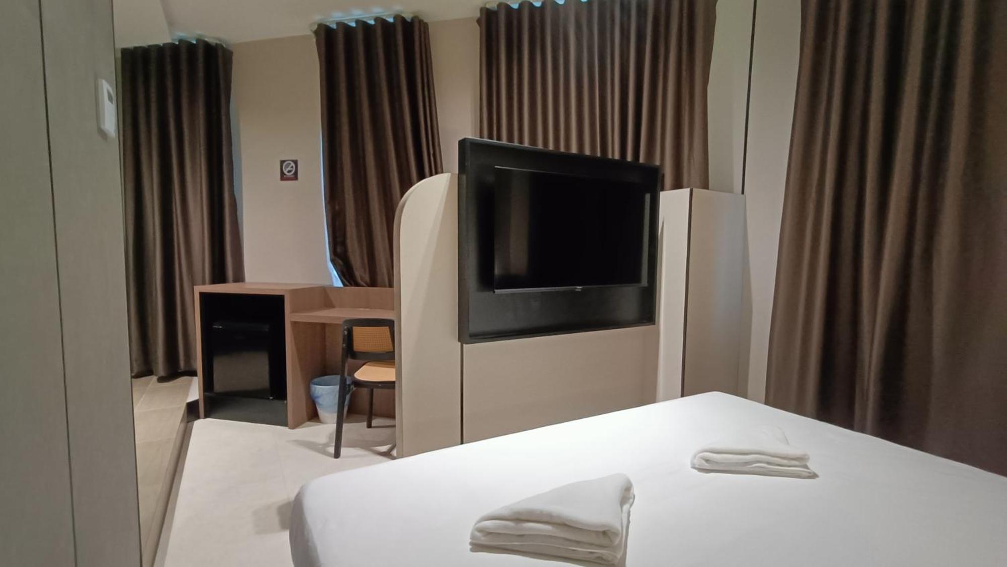 Padang Serai Urban Inn, Serai Wangi מראה חיצוני תמונה