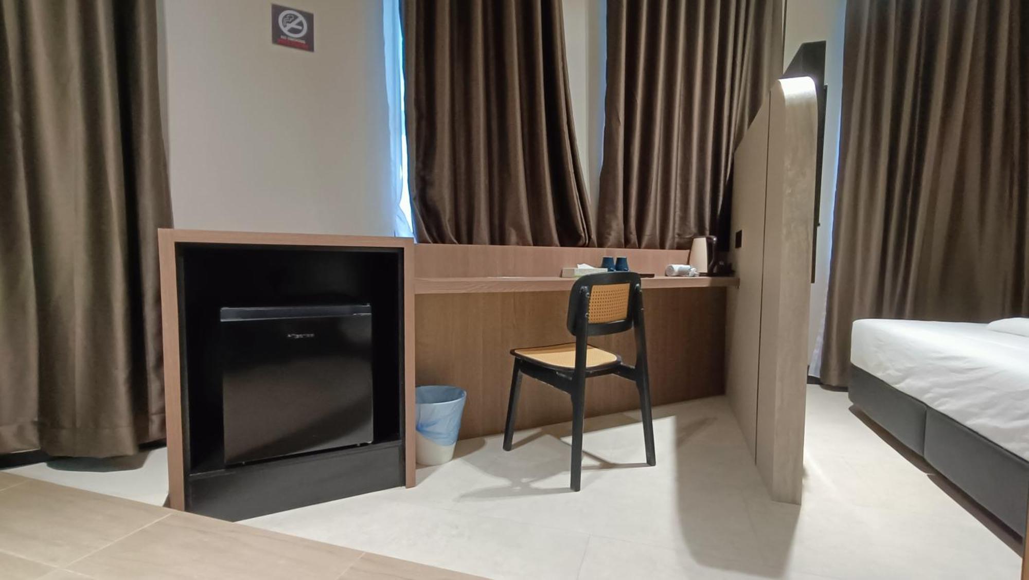 Padang Serai Urban Inn, Serai Wangi מראה חיצוני תמונה