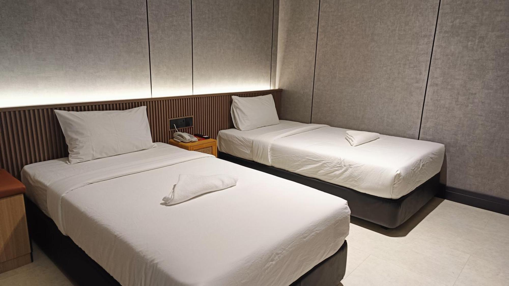 Padang Serai Urban Inn, Serai Wangi מראה חיצוני תמונה