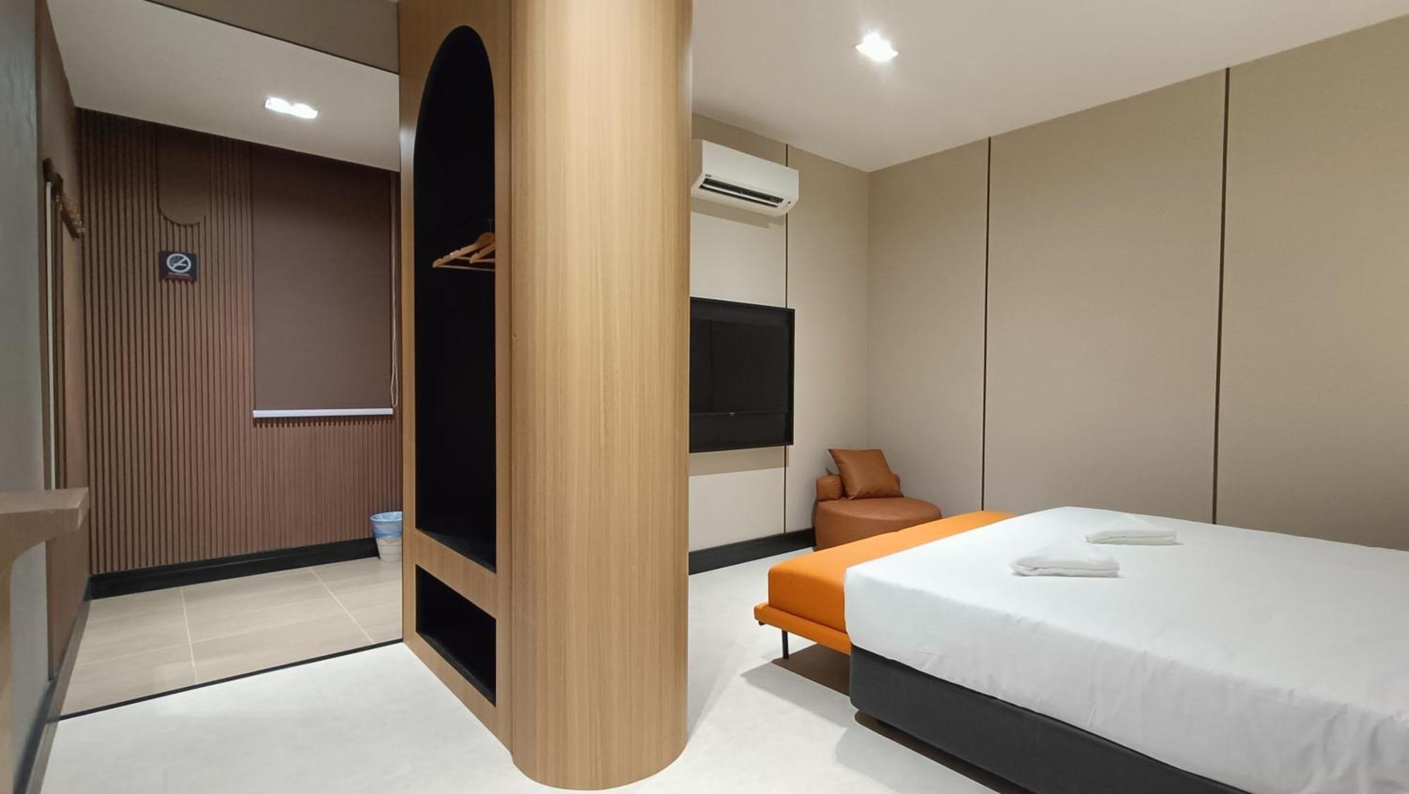 Padang Serai Urban Inn, Serai Wangi מראה חיצוני תמונה