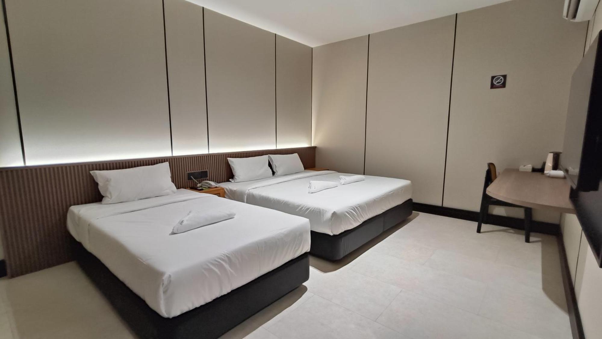 Padang Serai Urban Inn, Serai Wangi מראה חיצוני תמונה