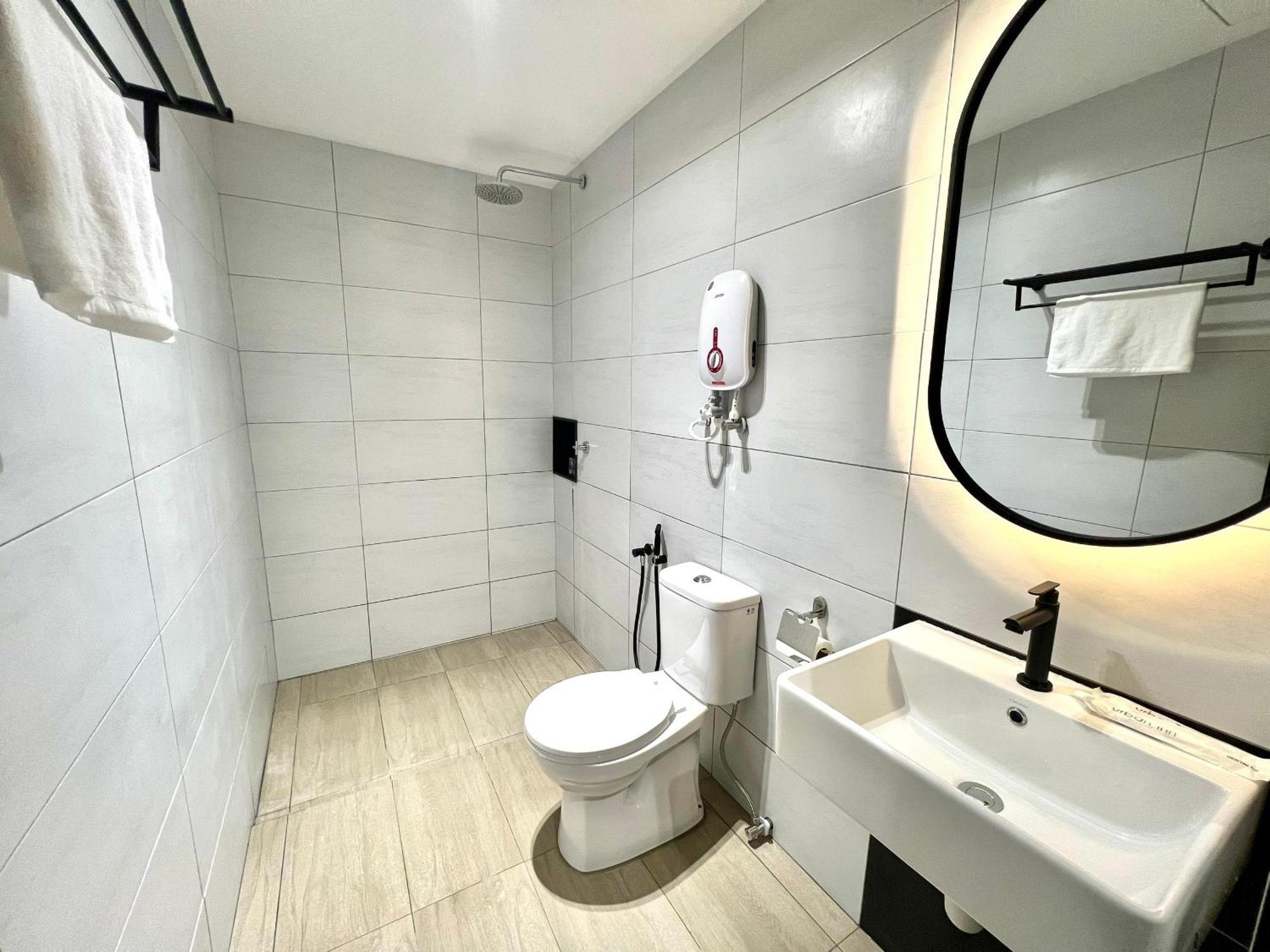 Padang Serai Urban Inn, Serai Wangi מראה חיצוני תמונה