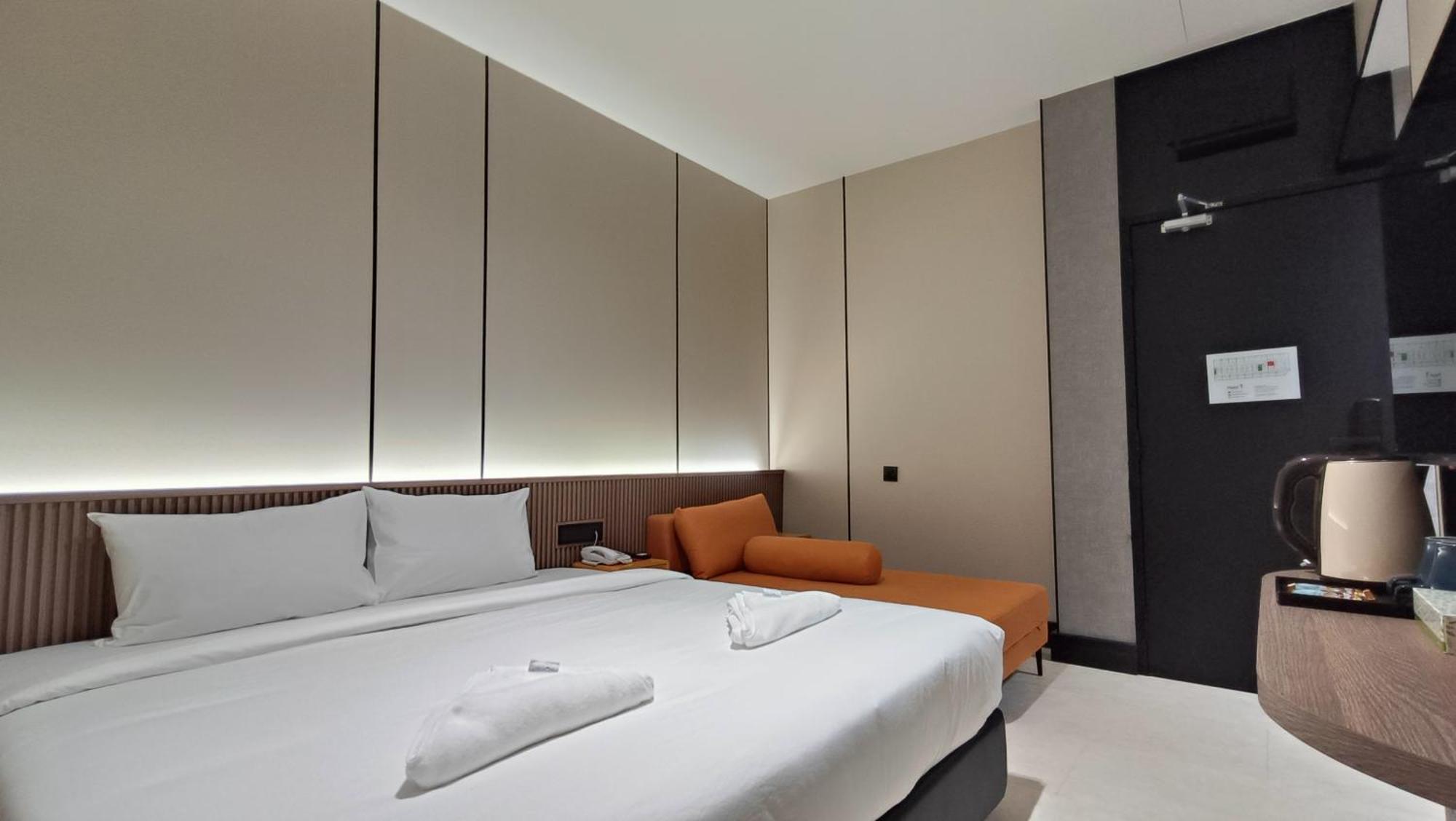 Padang Serai Urban Inn, Serai Wangi מראה חיצוני תמונה
