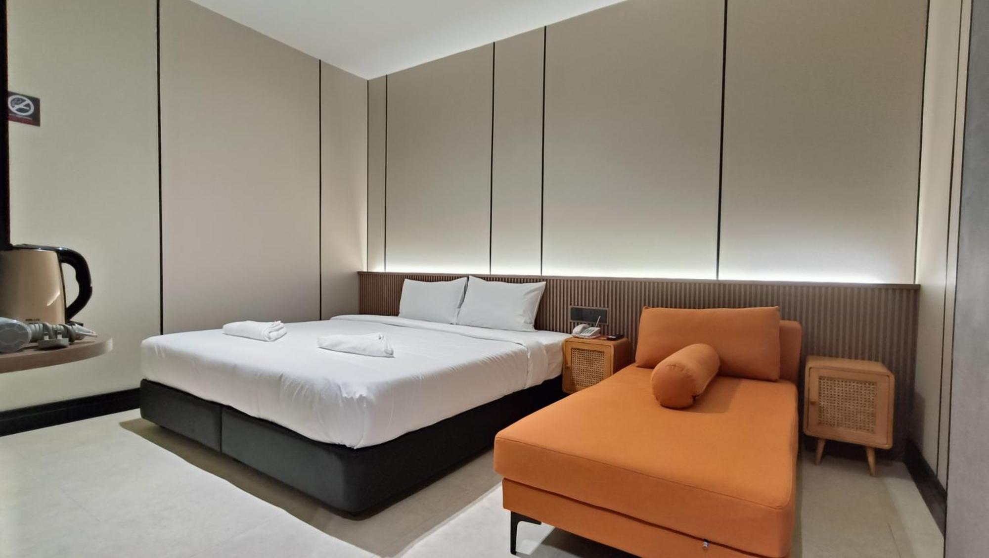 Padang Serai Urban Inn, Serai Wangi מראה חיצוני תמונה
