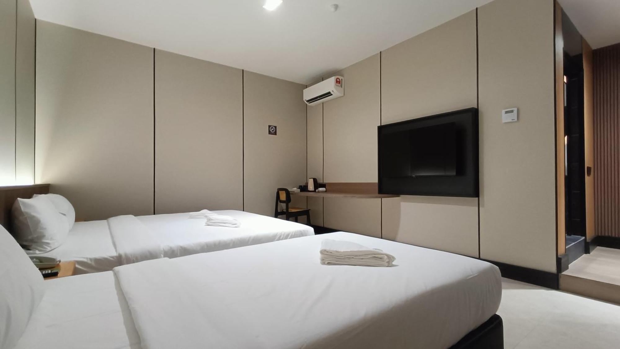 Padang Serai Urban Inn, Serai Wangi מראה חיצוני תמונה