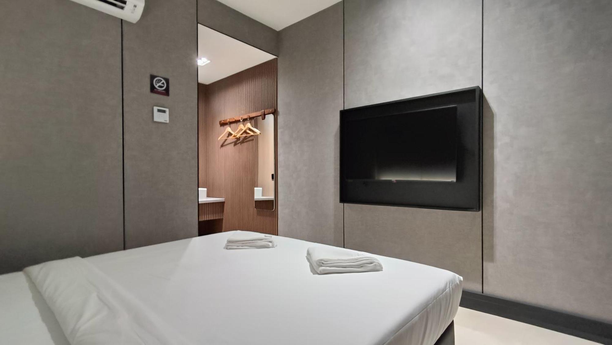 Padang Serai Urban Inn, Serai Wangi מראה חיצוני תמונה