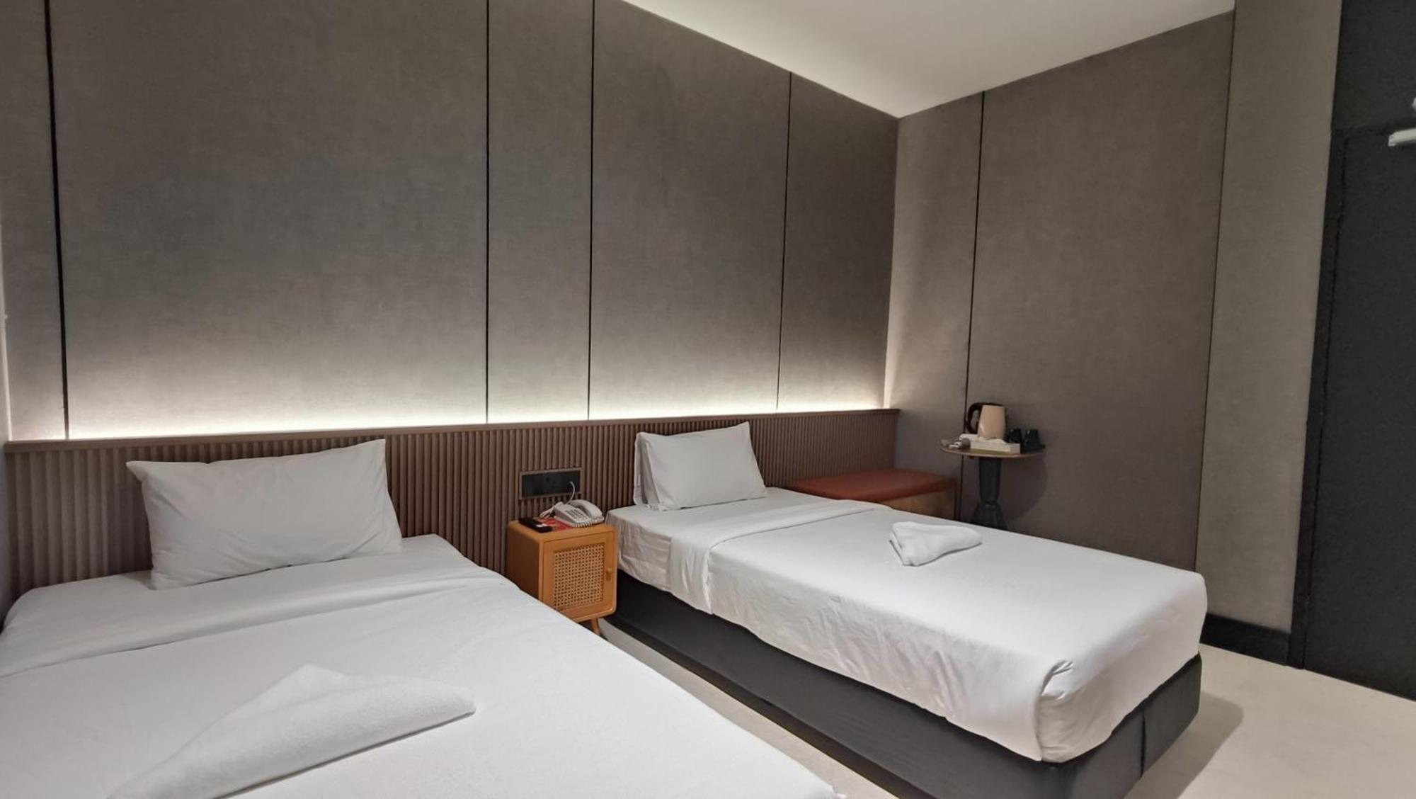 Padang Serai Urban Inn, Serai Wangi מראה חיצוני תמונה