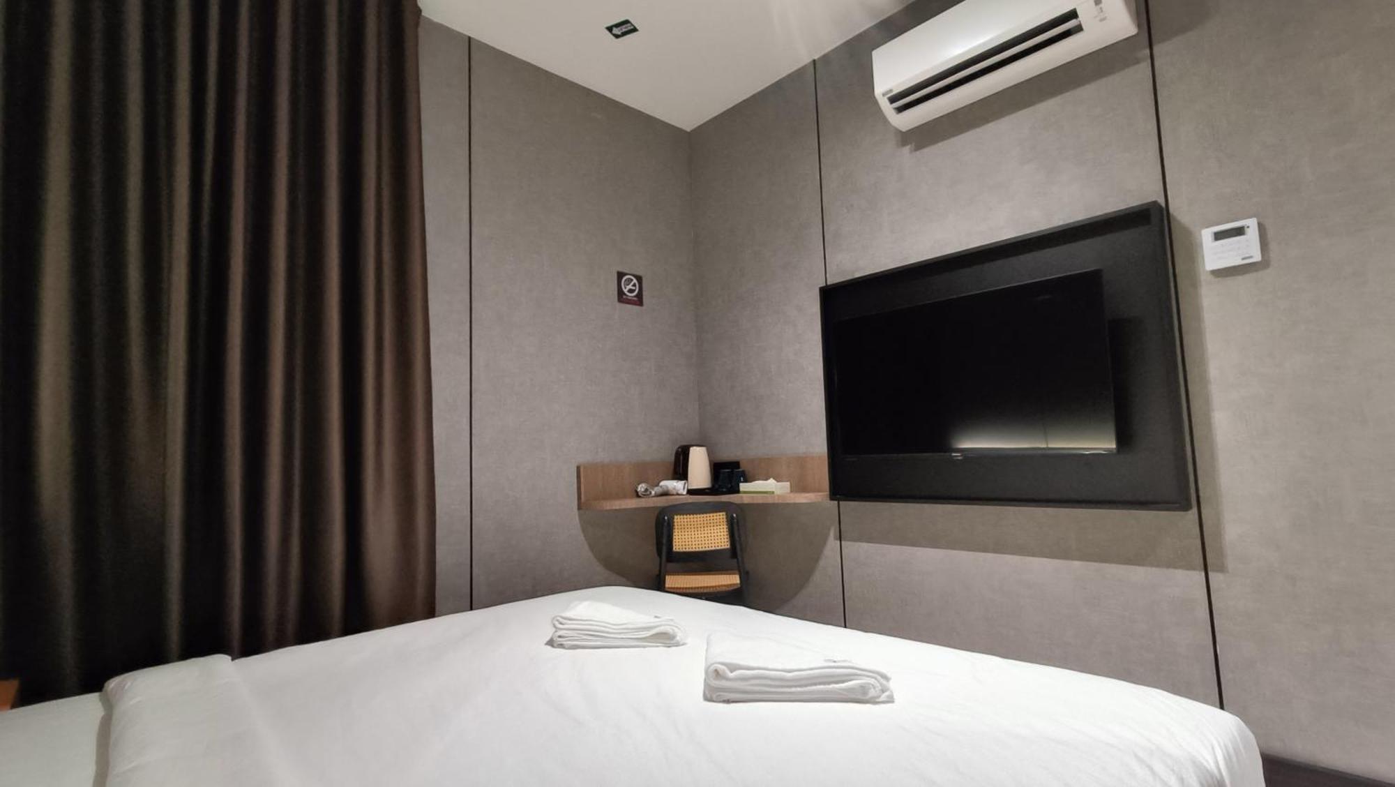 Padang Serai Urban Inn, Serai Wangi מראה חיצוני תמונה