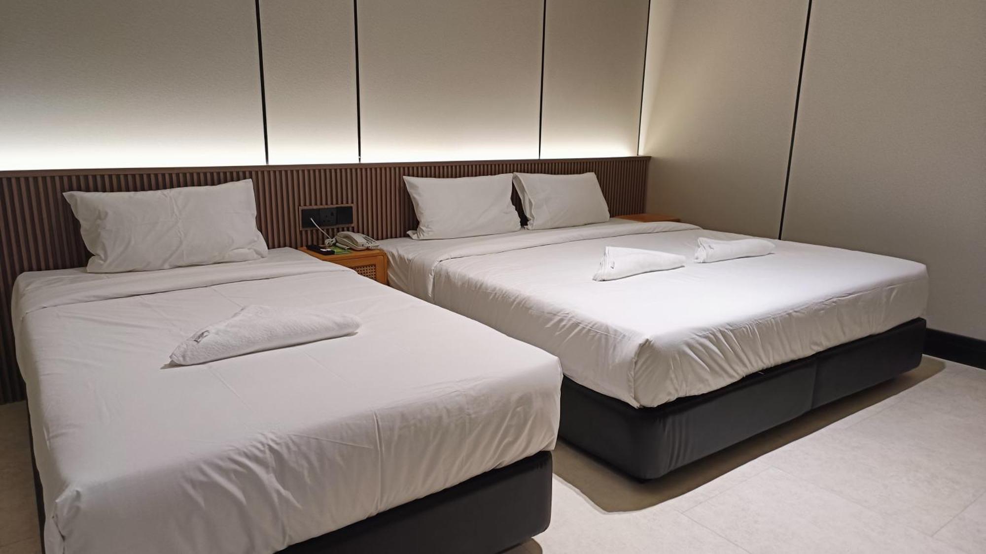 Padang Serai Urban Inn, Serai Wangi מראה חיצוני תמונה