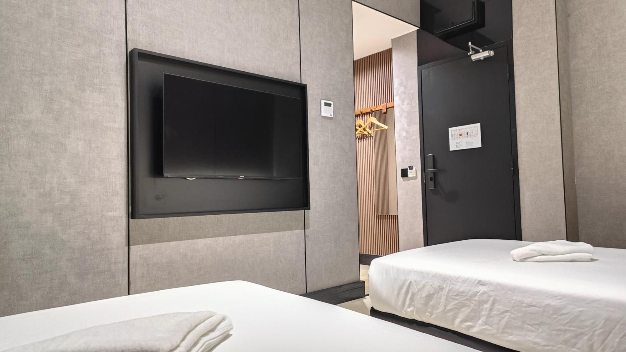 Padang Serai Urban Inn, Serai Wangi מראה חיצוני תמונה