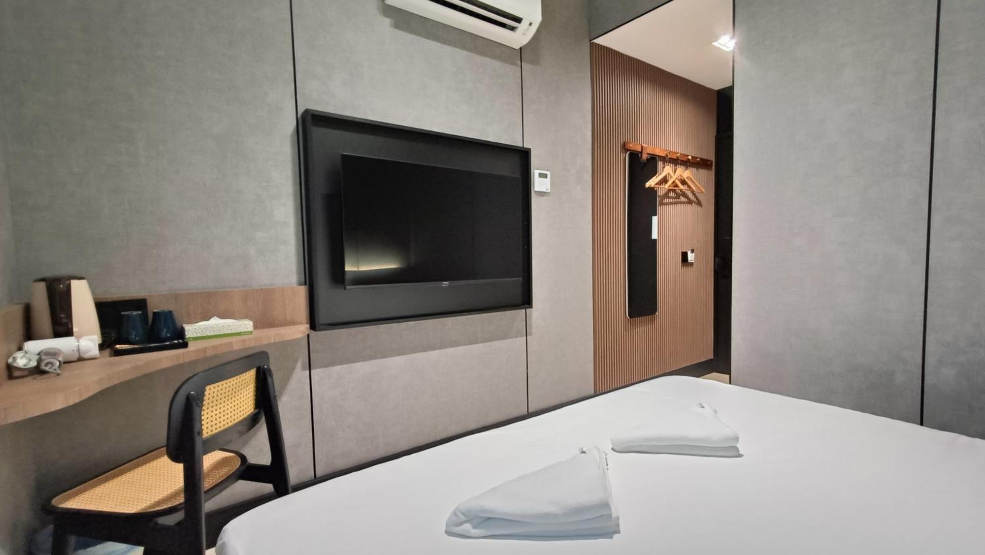 Padang Serai Urban Inn, Serai Wangi מראה חיצוני תמונה
