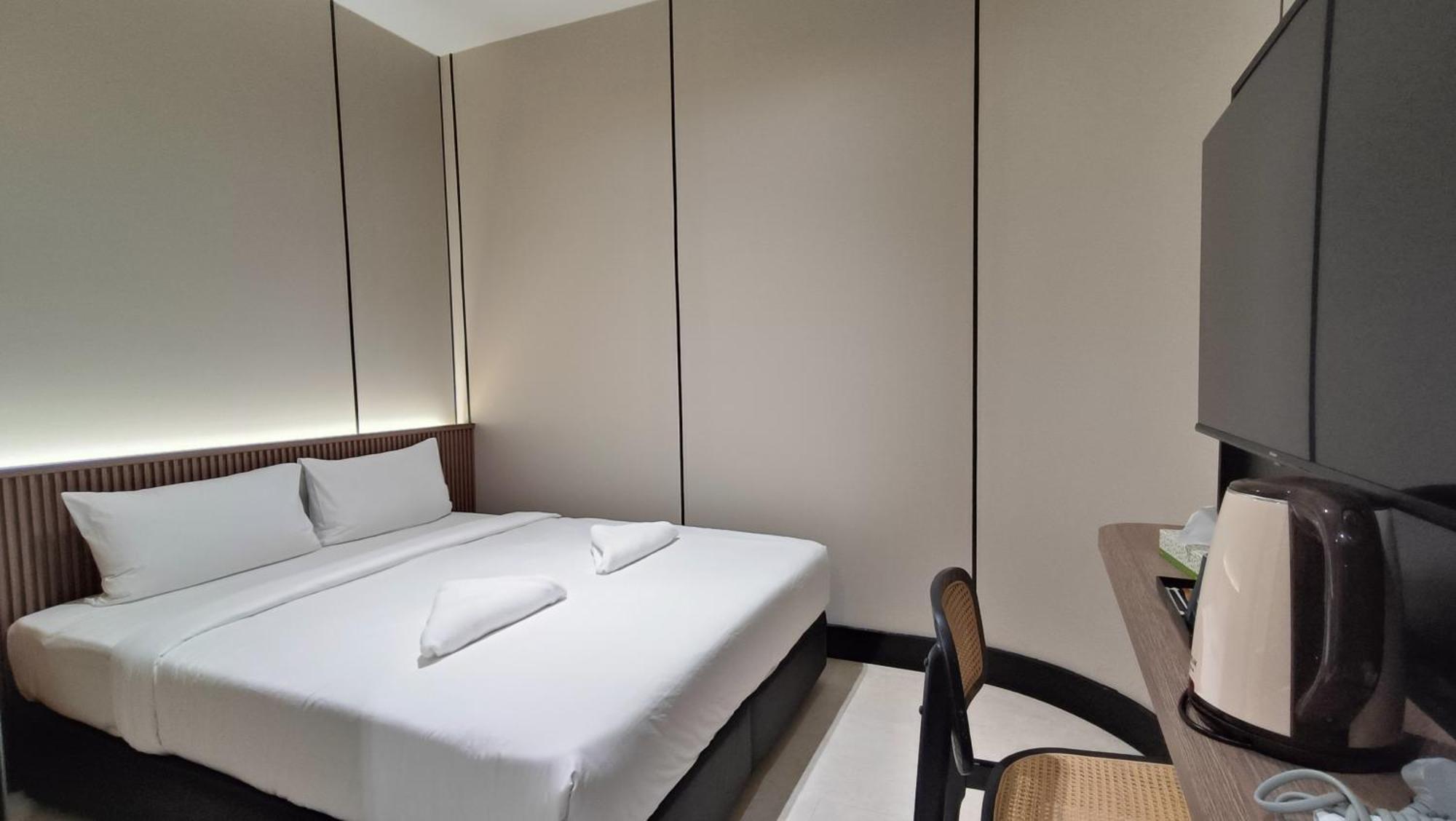Padang Serai Urban Inn, Serai Wangi מראה חיצוני תמונה