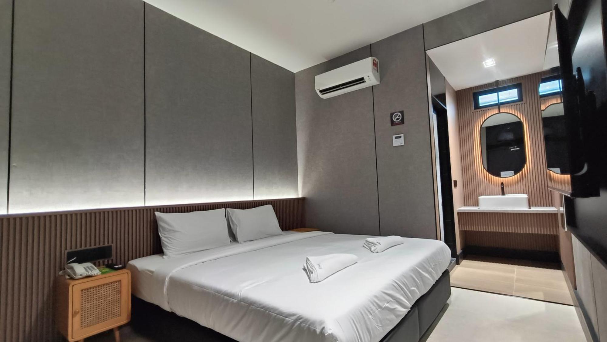 Padang Serai Urban Inn, Serai Wangi מראה חיצוני תמונה