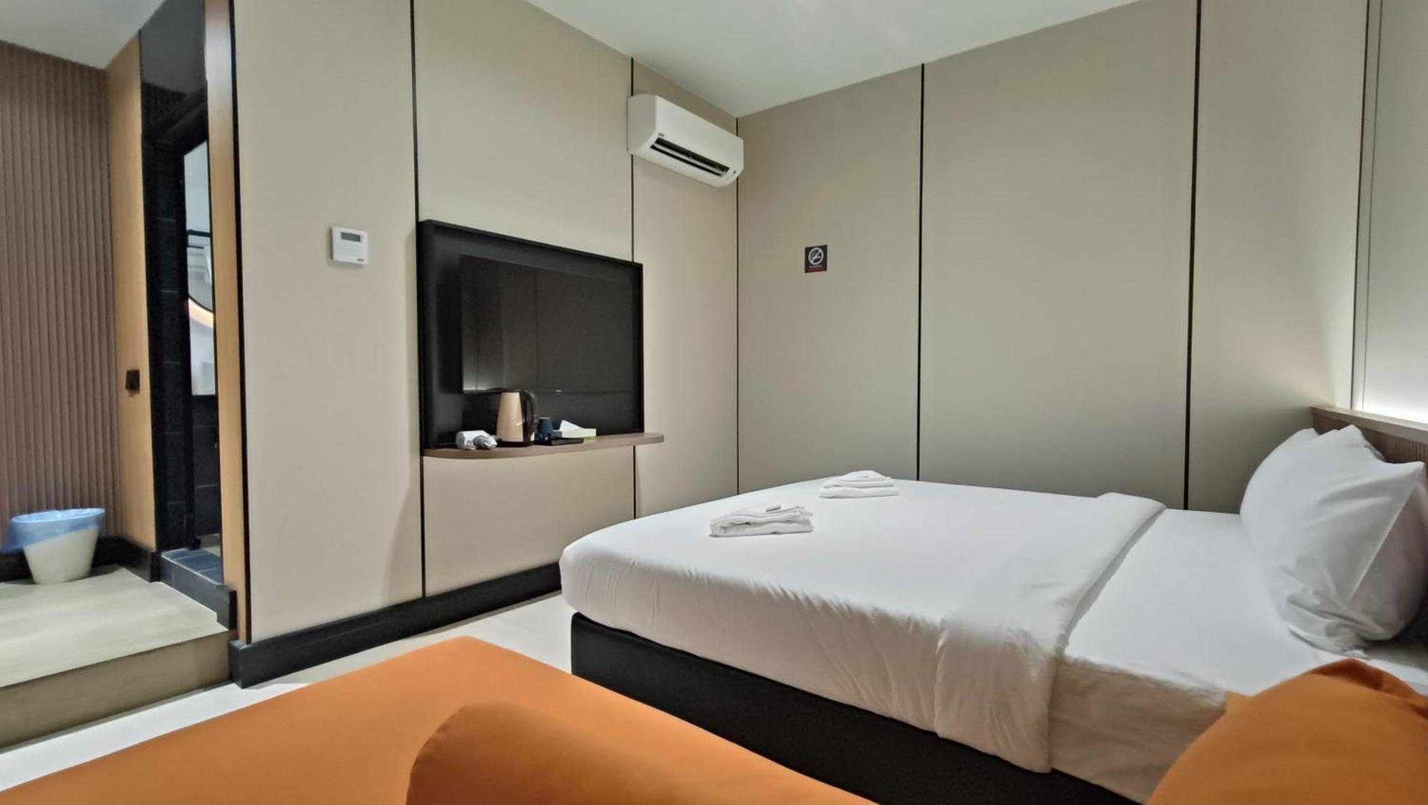 Padang Serai Urban Inn, Serai Wangi מראה חיצוני תמונה