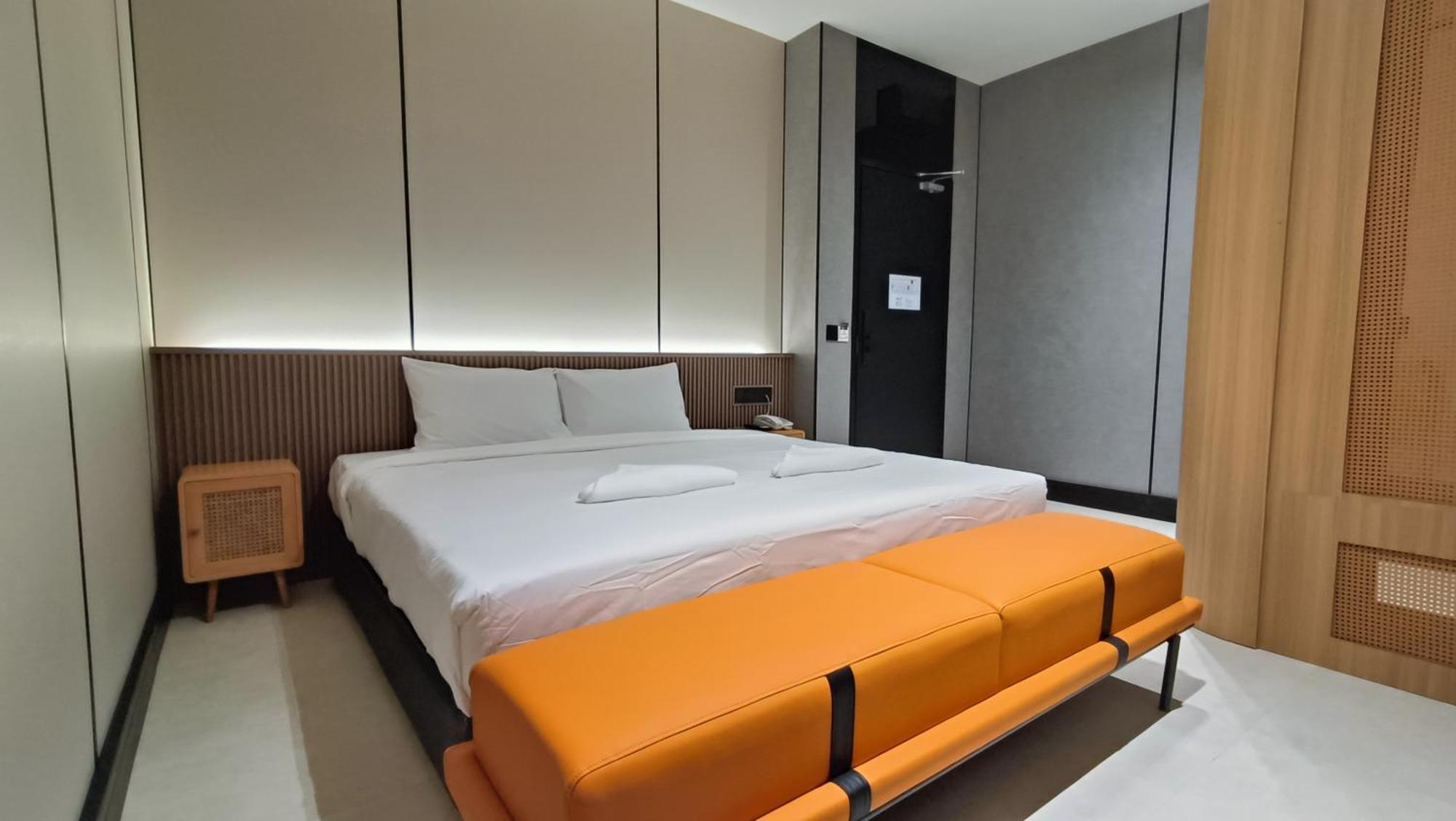 Padang Serai Urban Inn, Serai Wangi מראה חיצוני תמונה