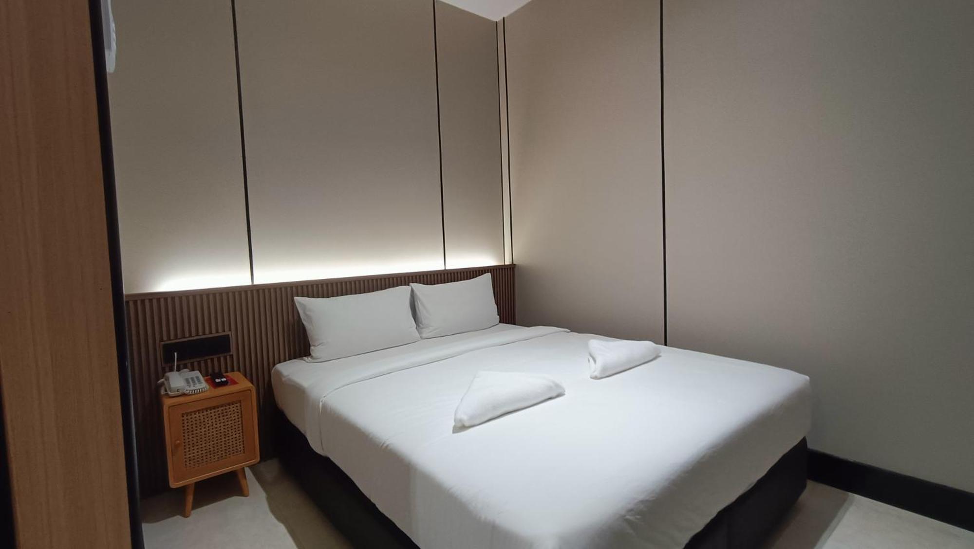Padang Serai Urban Inn, Serai Wangi מראה חיצוני תמונה
