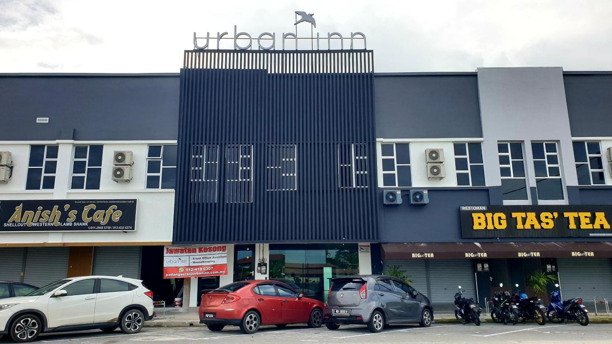 Padang Serai Urban Inn, Serai Wangi מראה חיצוני תמונה
